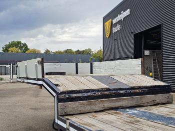 OSD-48-03 / SEMI / HYDRAULIC RAMPS